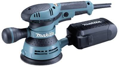 Makita Makita BO5041J - Exzenterschleifer - 300 W BO5041J Exzenterschleifer 300 W Ø 125 mm
