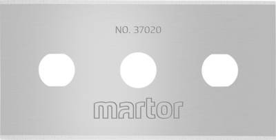 MARTOR 37020.39 MARTOR 37020.39 Ersatzklinge INDUSTRIEKLINGE Standardschliff 250 St. 250 St.