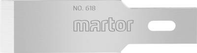 MARTOR 618.50 MARTOR 618.50 Ersatzklinge MEISSELKLINGE Spezialschliff 10 St. 10 St.