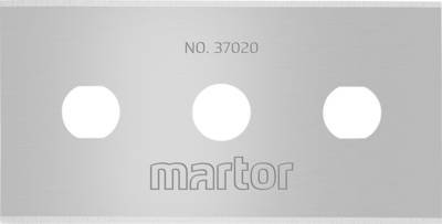 MARTOR 37020.50 MARTOR 37020.50 Ersatzklinge INDUSTRIEKLINGE Standardschliff 10 St. 10 St.