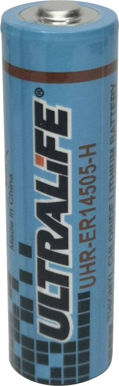 Ultralife ER 14500H Spiralcell Spezial-Batterie Mignon (AA) Lithium 3.6 V 2000 mAh 1 St.