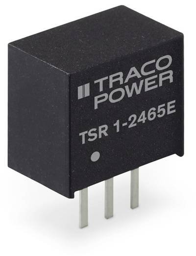 TracoPower TSR 1-2450E DC/DC-Wandler, Print 1 A 5 W Anzahl Ausgänge: 1 x Inhalt 1 St.