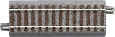 H0 Roco geoLINE (mit Bettung) 61113 Gerades Gleis 100 mm 6 St.
