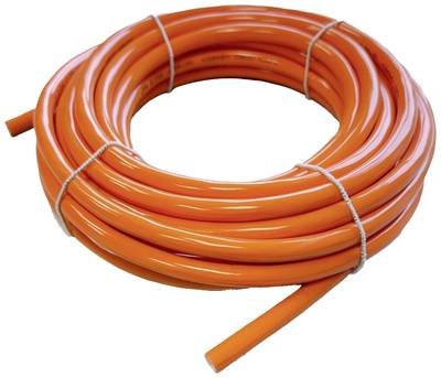 BKL Electronic 1513015-5 Starkstromkabel H07BQ-F 2 x 1.5 mm² Orange 5 m