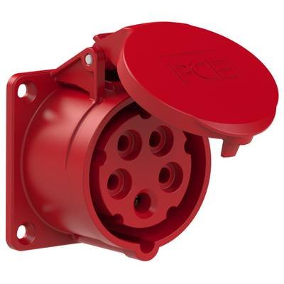 PCE 315-6tt CEE Anbaudose 16 A 5polig 400 V 1 St.