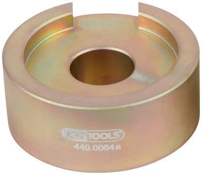 Montage-Gegenhalteplatte VW / Audi / Seat / Skoda, Ø 64 mm KS Tools 440.0064A