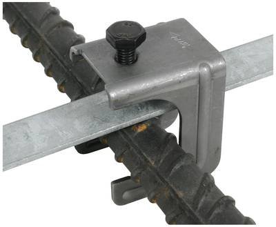 DEHN 308037 VK 20.32 FL40 BSB STBL Verbindungsklemme