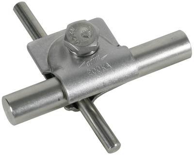 DEHN 392209 MVK 200 8.10 16 SKM10X40 FSC V2A Mehrzweck-Verbindungsklemme 1 St.