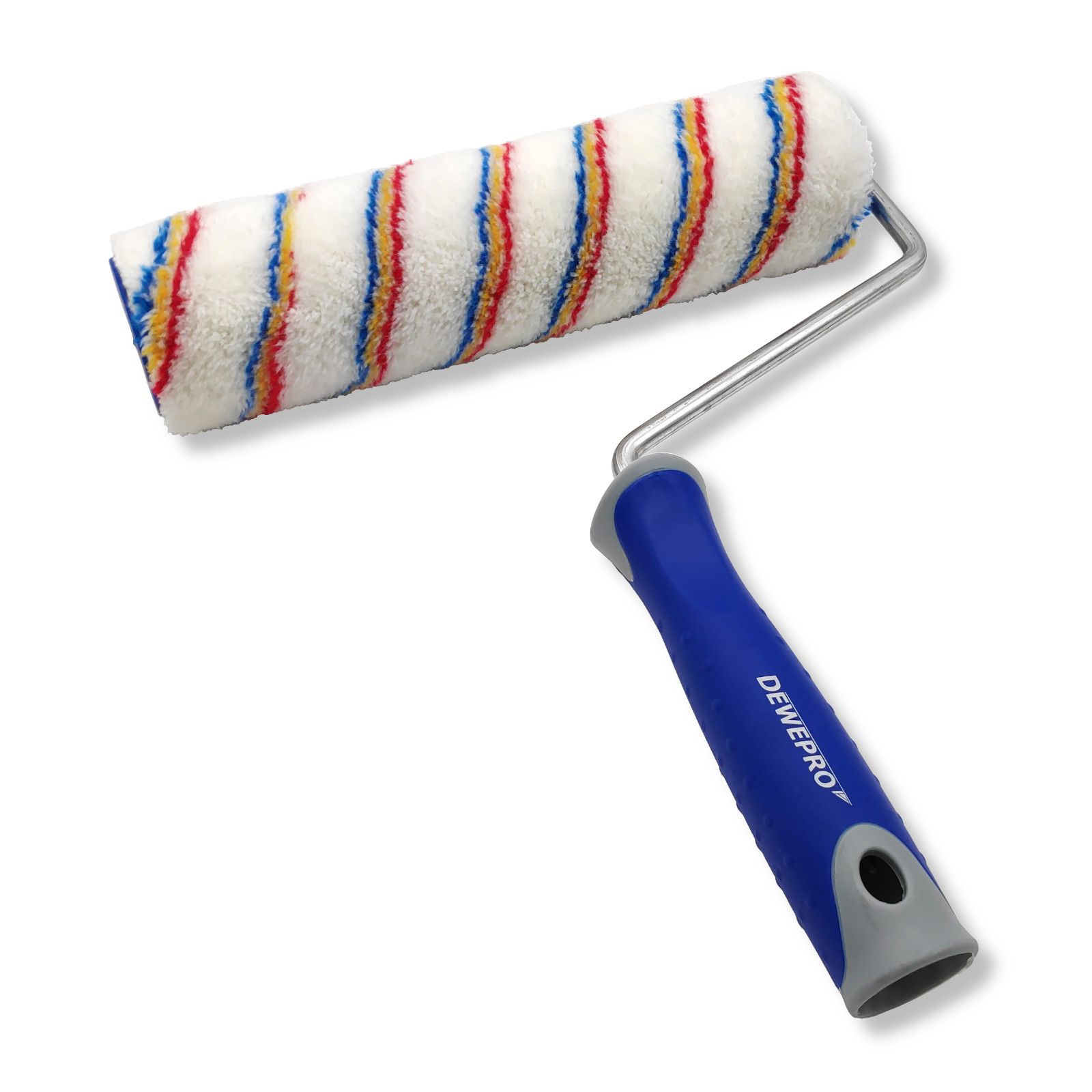 DEWEPRO Farbwalze Kurzflor - Breite 25cm