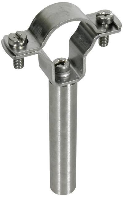 DEHN 253331 LH ZS 27 KT D16 L85 V2A Leitungshalter 1 St.