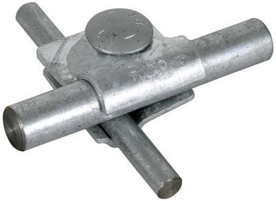 DEHN 392060 MVK 8.10 16 FRM10X40 STTZN MV-Klemme 1 St.