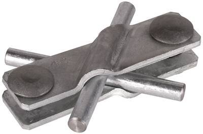 DEHN 308320 SVK 7.10 7.10 FL40 STTZN SV-Klemme