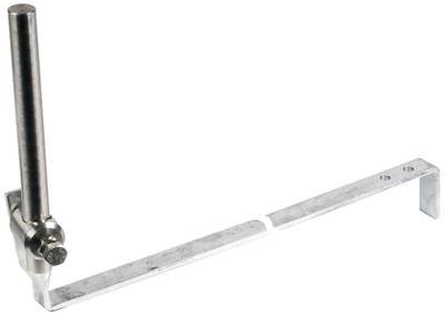 DEHN 223005 SH BB16 L475 WS V2A STTZN Stangenhalter 1 St.