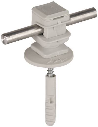 DEHN 204120 LH DS 8 H16 HS5X50 KD8 GR Leitungshalter 1 St.