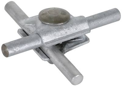 DEHN 390060 MVK 8.10 FRM10X35 STTZN MV-Klemme 50 St.