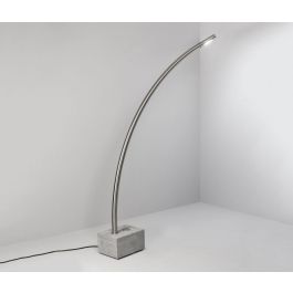 Dexter padverlichting Moonlight LED 600Lm 2700K roestvrijstaal