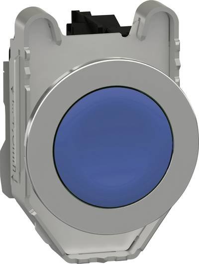 Schneider Electric XB4FA61 Drucktaster rückstellbar 600 V 3 A 1 Schließer IP66, IP67, IP69, IP69K 1 St.