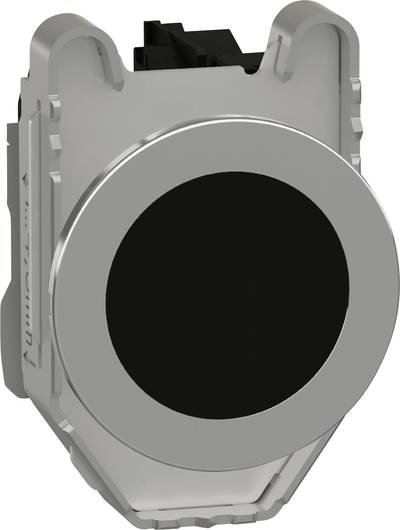 Schneider Electric XB4FA21 Drucktaster rückstellbar 600 V 3 A 1 Schließer IP66, IP67, IP69, IP69K 1 St.