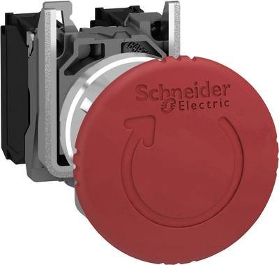 Schneider Electric XB4BS84441 Not-Aus-Schalter IP67 1 St.