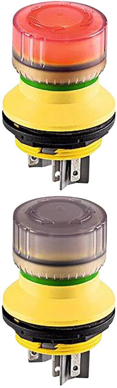 Schlegel FRVKDOO Not-Aus-Schalter 250 V/AC 5 A 1 Öffner, 1 Schließer IP65, IP67 1 St.