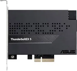 Asus THUNDERBOLTEX 5 Thunderbolt 5-Controllerkarte USB-C® (USB4®), Thunderbolt 5 PCIe x4