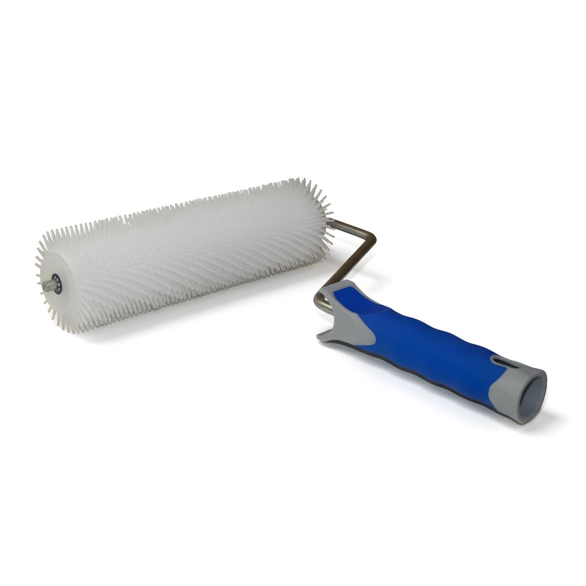 DEWEPRO Hand-Stachelwalze 230mm breit, Stachellänge 17mm