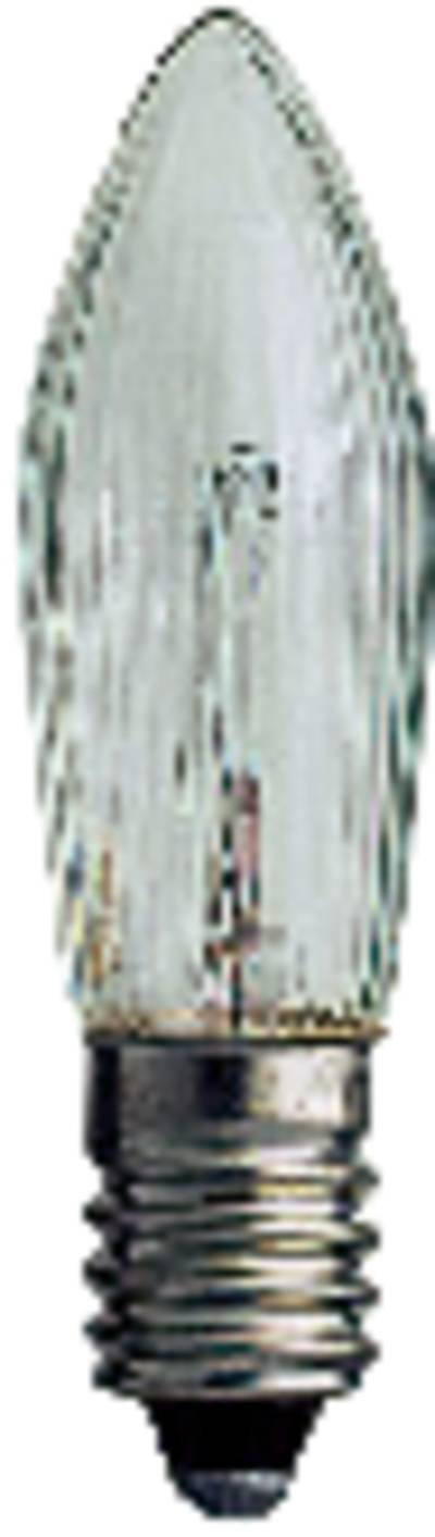 Konstsmide 1051-030 Ersatzlampe 3 St. E10 55 V Klar