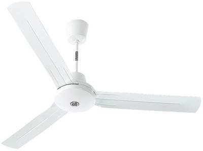 Vortice Nordik International 120 Plus Deckenventilator 70 W (Ø x H) 122 cm x 330 mm Lichtgrau Winterbetrieb