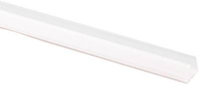 Jäger Direkt 559307 Mini-Kabelkanal (L x B x H) 2000 x 9 x 8 mm 1 St. Transparent