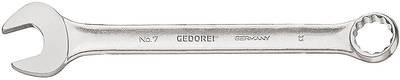 Gedore 6080680 7 3 Ring-Maulschlüssel Schlüsselweite (Metrisch) 3 mm