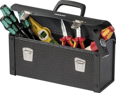 Parat NEW CLASSIC Individual S 2220000401 Universal Werkzeugtasche unbestückt (L x B x H) 155 x 370 x 190 mm