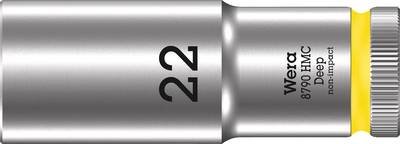 Wera neu 05004562001 Steckschlüsseleinsatz 22 mm 1 Stück 1/2"