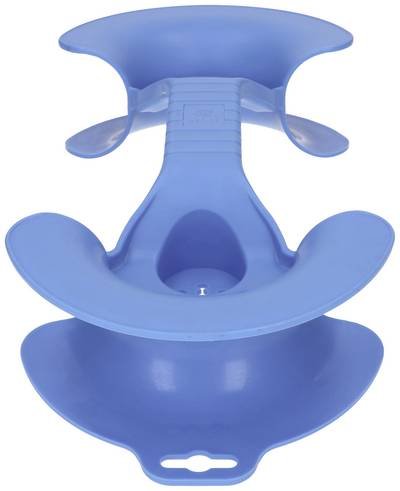 Max Hauri Kabelhantel 167153 Blau 1 St.