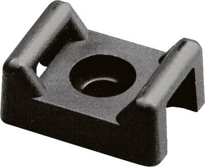 Panduit TM3S8-C100 Befestigungssockel schraubbar TM3S8-C100 witterungsstabil Schwarz 1 St.