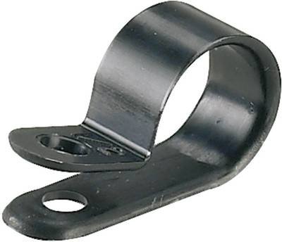 Panduit CCS19-S8-C0 Befestigungsschelle schraubbar CCS19-S8-C0 Bündel-Ø-Bereich 4.80 mm (max) Schwarz 1 St.