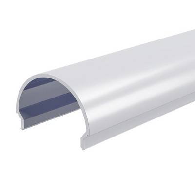 Deko Light 984544 R-01-20 Abdeckung Kunststoff (B x H x T) 26 x 17.40 x 1000 mm 1 m