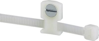 Panduit LPMM-S5-C Befestigungssockel schraubbar LPMM-S5-C Natur 1 St.