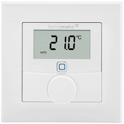 Homematic IP Funk Wandthermostat HmIP-WTH-1