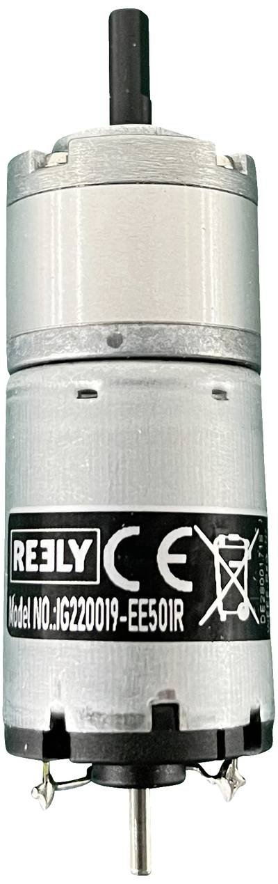 Reely RE-7842804 Getriebemotor 12 V 1:19