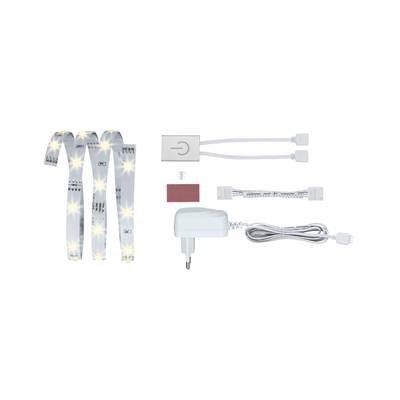 Paulmann YourLED ECO Comfort 70954 LED-Streifen-Komplettset mit Stecker 12 V 1 m Warmweiß 1 St.