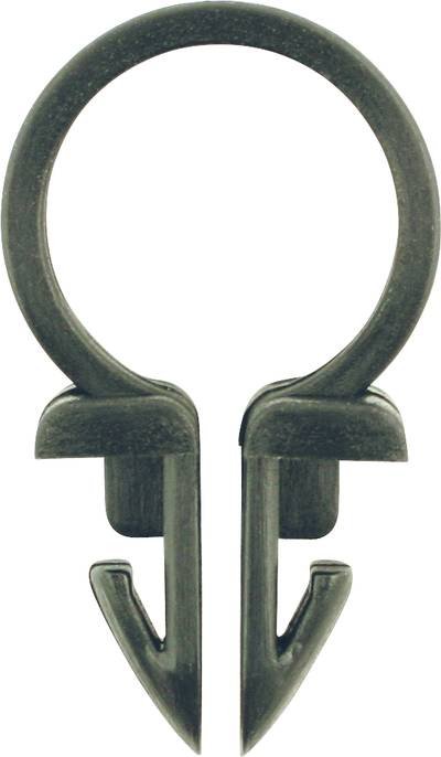 KS Tools 420.5959 Leitungsclip-Draht ø 12,7mm,50er Pack
