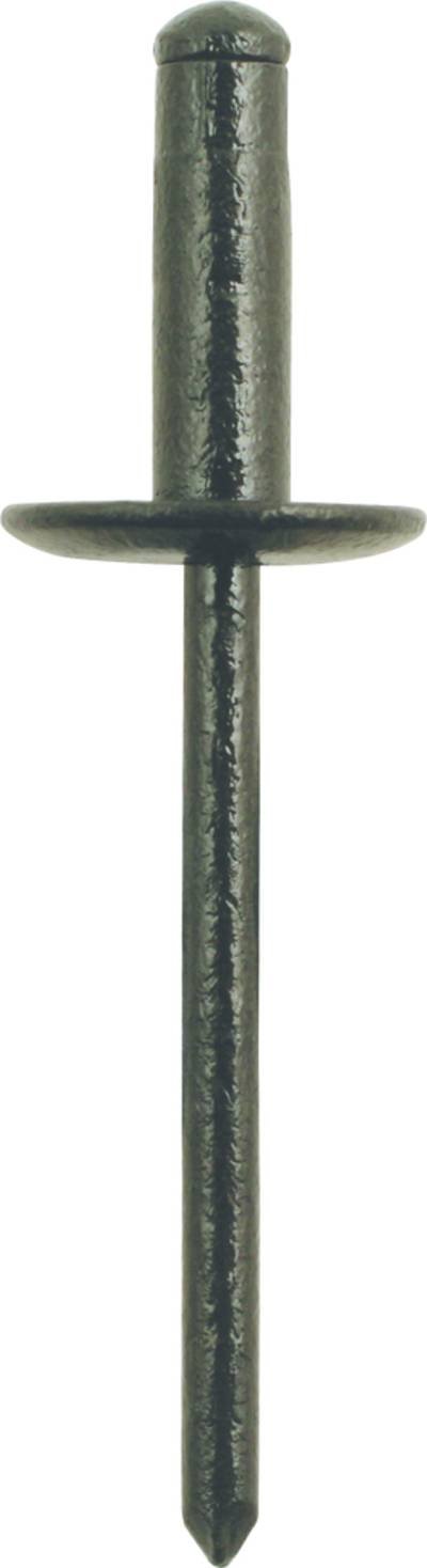 KS Tools 420.5909 Dichtniete mit 12mm Flansch universal,50er Pack