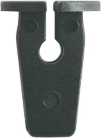 KS Tools 420.5858 Nylon-Gummimutter für VW,50er Pack