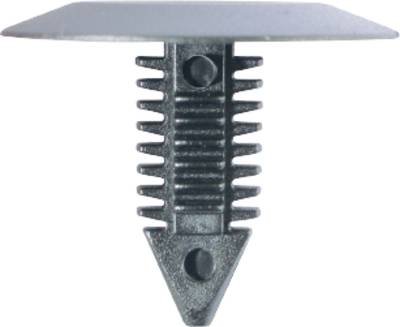 KS Tools 420.5852 Kabelbaum-Befestigung für VW,50er Pack