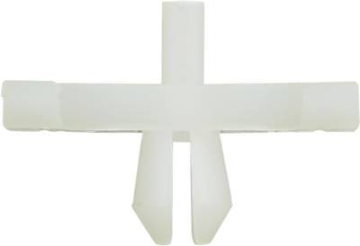 KS Tools 420.5803 Seitenschutzleisten-Clip für Volvo,50er Pack