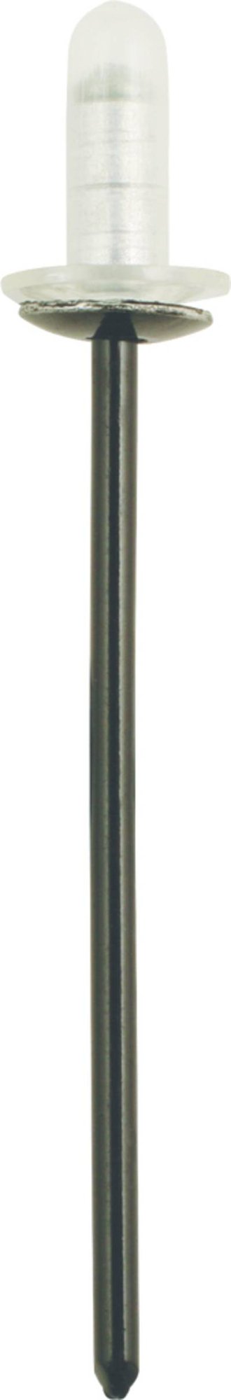 KS Tools 420.5783 Dichtniete mit 8,7mm Flansch für Toyota,50er Pack