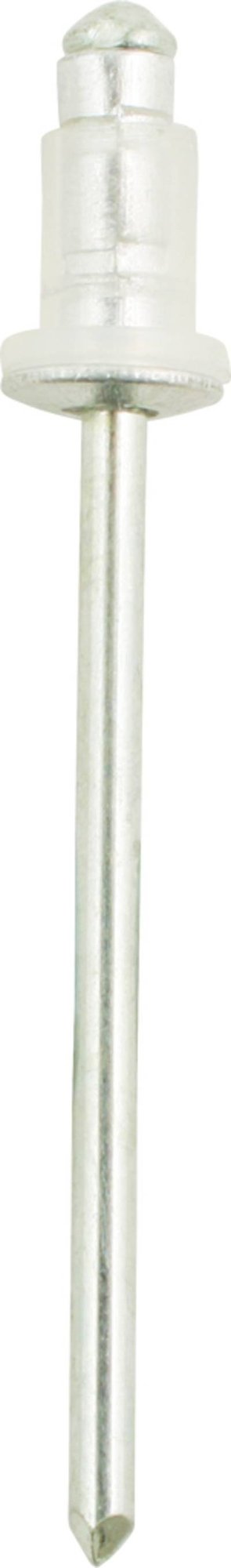 KS Tools 420.5782 Dichtniete mit 6,2mm Flansch für Toyota,50er Pack