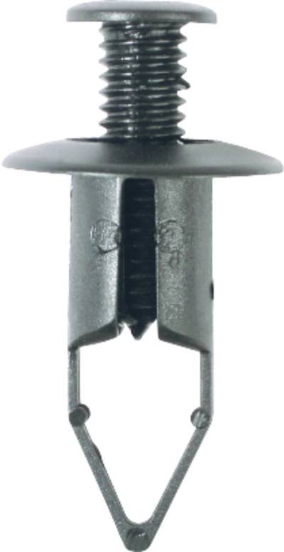KS Tools 420.5772 Stoßfänger-Verbindungsclip für Toyota/Lexus,50er Pack