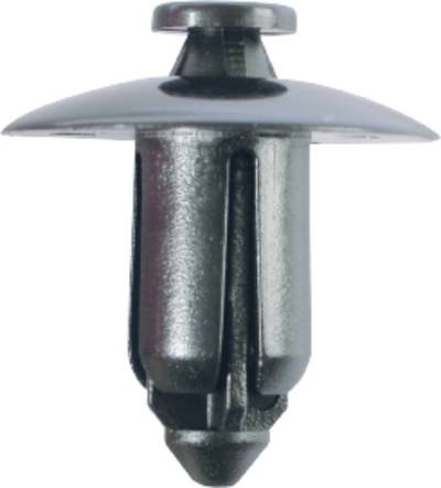 KS Tools 420.5767 Push-Type-Clip für Toyota,50er Pack