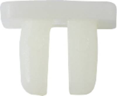 KS Tools 420.5758 Verbindungsvierkantmutter-Clip für Toyota,50er Pack